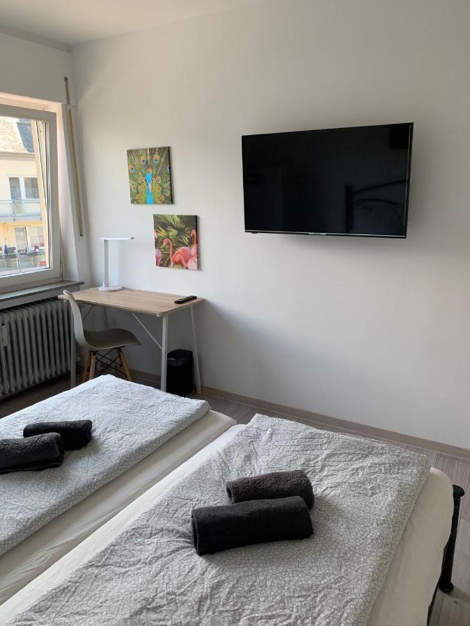 The Hiker City Apartment Koblenz  Bagian luar foto